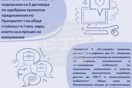 Европа на Балканите Общо Бъдеще - Програма Interreg VI-A ИПП България - Северна Македония 2021-2027