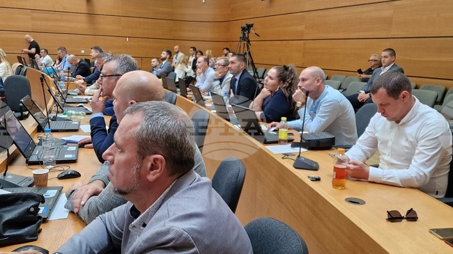 Пловдив - Общински съвет - заседание