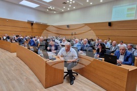 Пловдив - Общински съвет - заседание