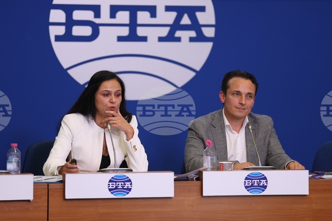 Национален пресклуб на БТА-София - Алианс за Архе-наука и изкуство - пресконференция