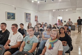 Исперих - музей - есенни четения