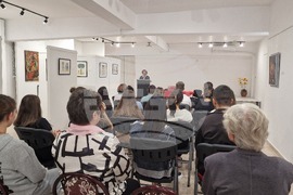 Исперих - музей - есенни четения