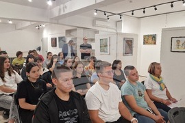 Исперих - музей - есенни четения