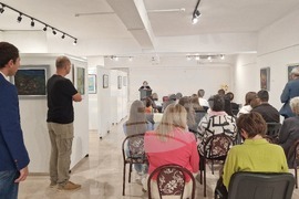 Исперих - музей - есенни четения