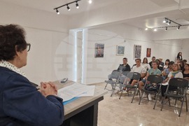 Исперих - музей - есенни четения