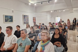 Исперих - музей - есенни четения