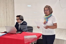 Исперих - музей - есенни четения