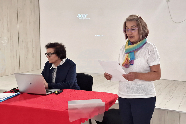 Исперих - музей - есенни четения