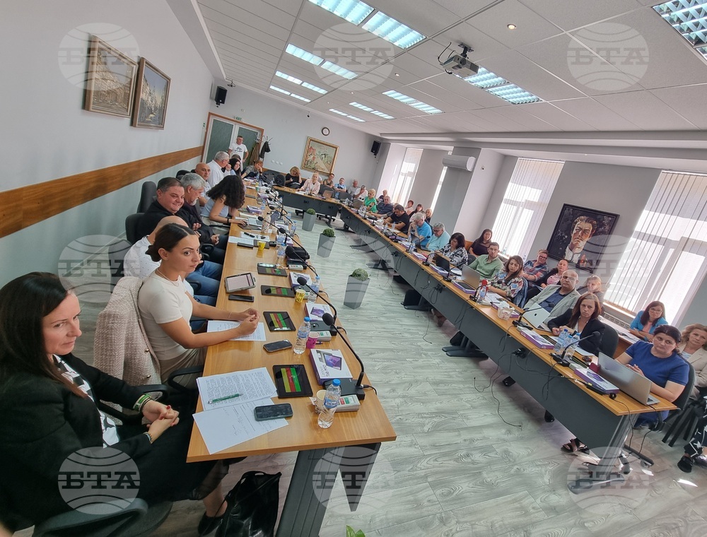 Община Ловеч ще кандидатства с проект за изграждане на компостираща инсталация, решиха общинските съветници