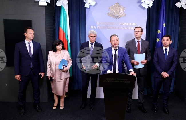 Парламент - Комисията по енергетика - брифинг
