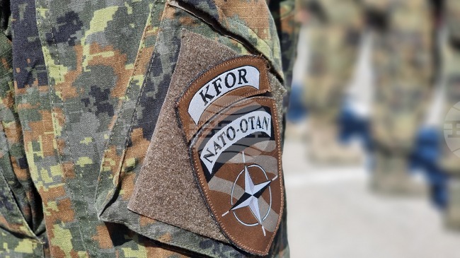 В Плевен ще се състои ритуал по изпращане на военен контингент за участие в състава на Стабилизиращите сили на НАТО в Косово