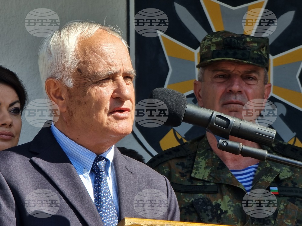Ямбол - тържествена церемония - военнослужещи - посрещане
