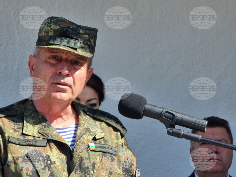 Ямбол - тържествена церемония - военнослужещи - посрещане