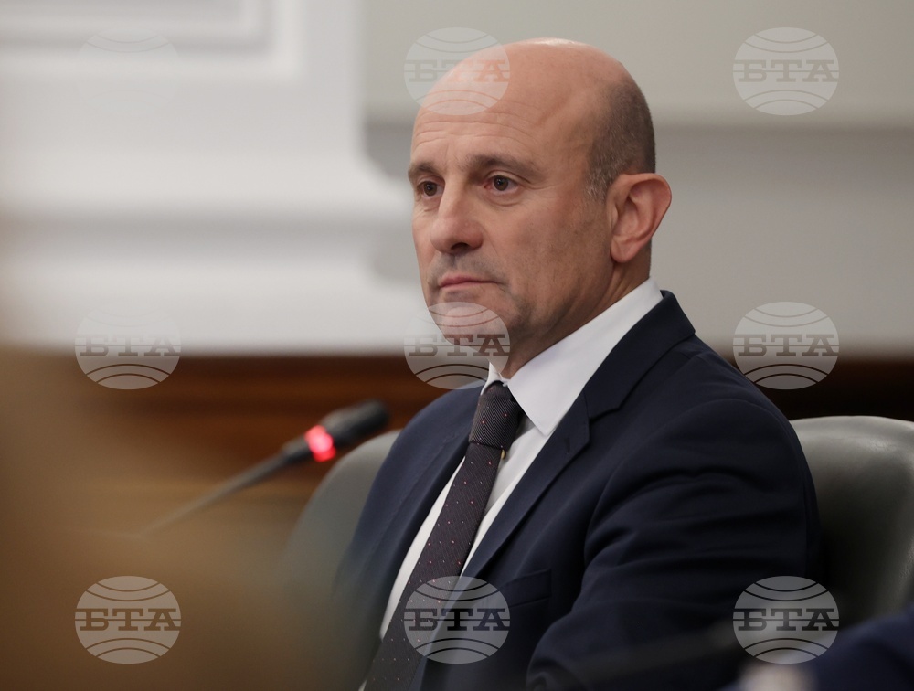 Мартин Дановски е назначен за заместник-министър на иновациите и растежа