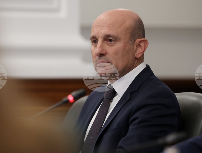 Мартин Дановски е назначен за заместник-министър на иновациите и растежа