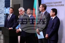Парламент - Комисията по енергетика - брифинг