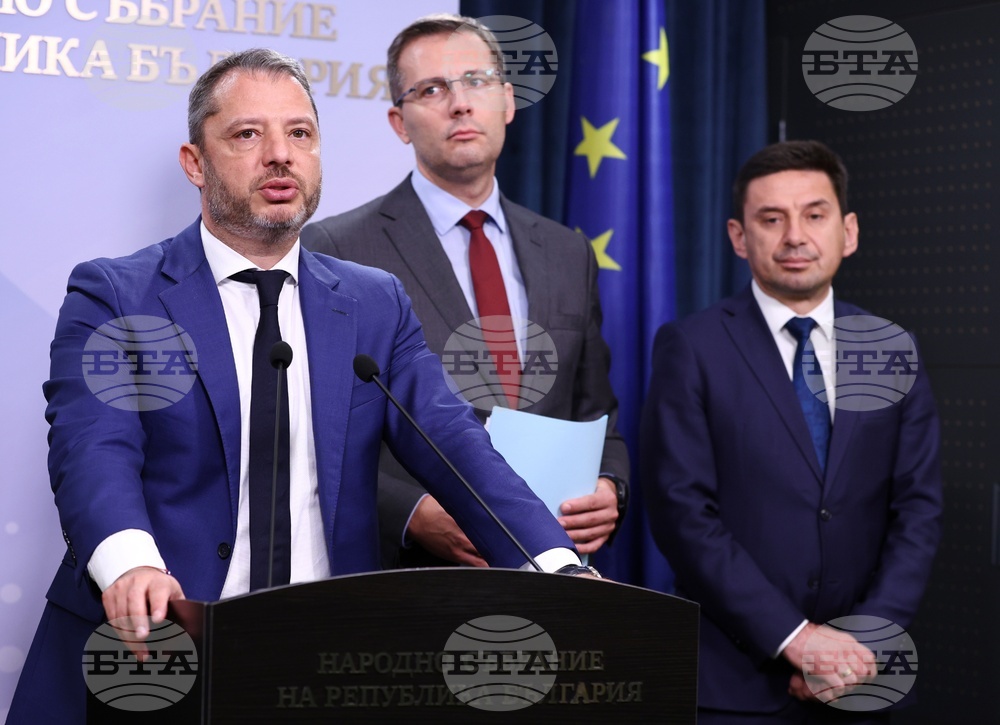 Парламент - Комисията по енергетика - брифинг