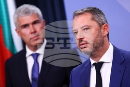 Парламент - Комисията по енергетика - брифинг