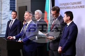 Парламент - Комисията по енергетика - брифинг