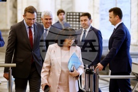 Парламент - Комисията по енергетика - брифинг