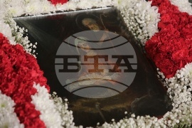 Катедрала "Св. Александър Невски" - Рождество Христово - литургия