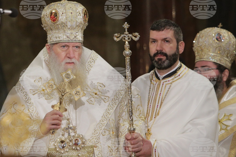 Катедрала "Св. Александър Невски" - Рождество Христово - литургия