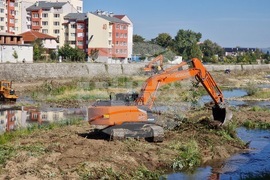 Самоков - почистване на реката - кмет - изявление