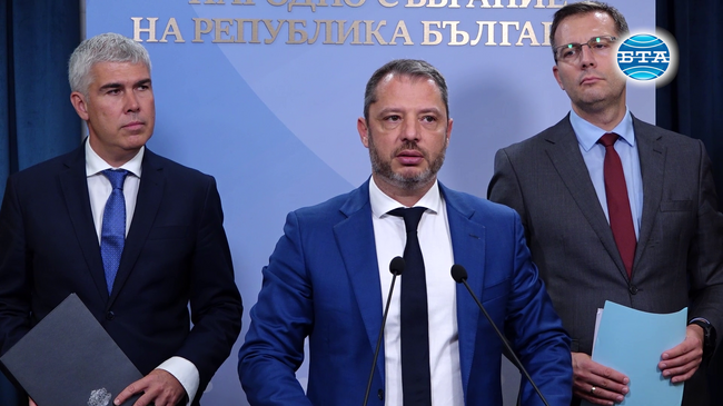 С промени в плана за възстановяване ще се заделят 500 млн. лв за рекултивация на терените на мините, съобщи Делян Добрев