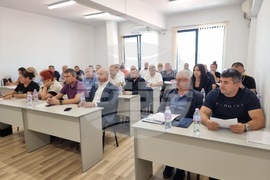 Кирково - заседание - общински съвет