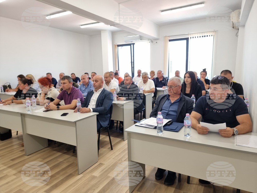 Кирково - заседание - общински съвет