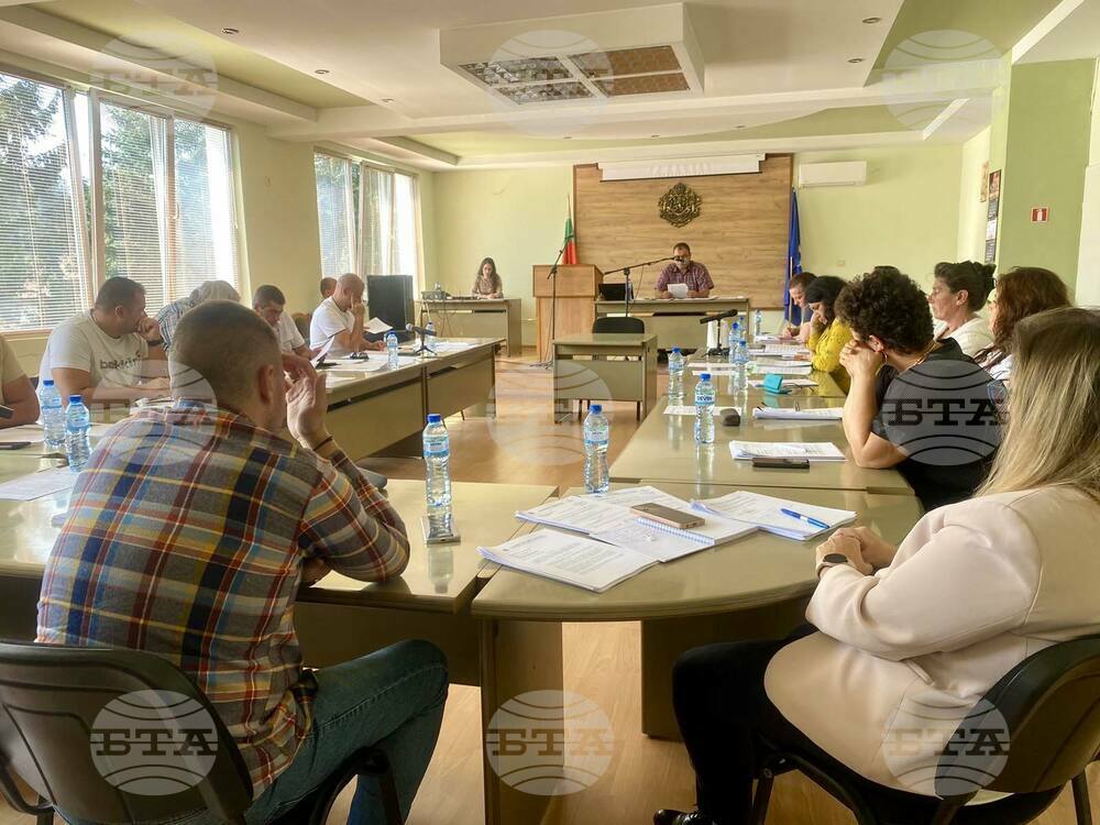 Общинските съветници в Априлци приеха План за младежта в общината през 2025 г.