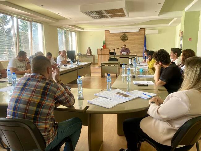 Общинските съветници в Априлци одобриха предаването на активи публична общинска собственост на „ВиК“ – Ловеч