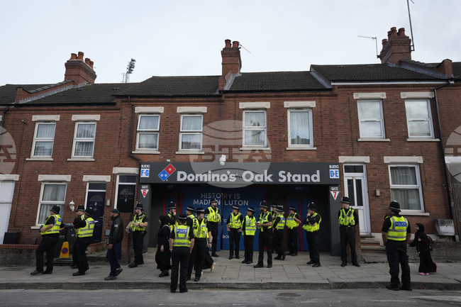 Манчестър Юнайтед е с най-голям брой арестувани привърженици сред английските футболни клубове през миналия сезон