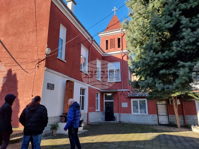 Хасково - Арменска църква "Сурп Степаннос" - храмов празник