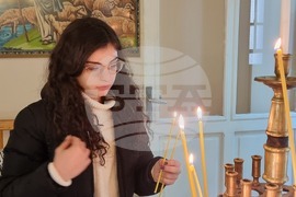 Хасково - Арменска църква "Сурп Степаннос" - храмов празник