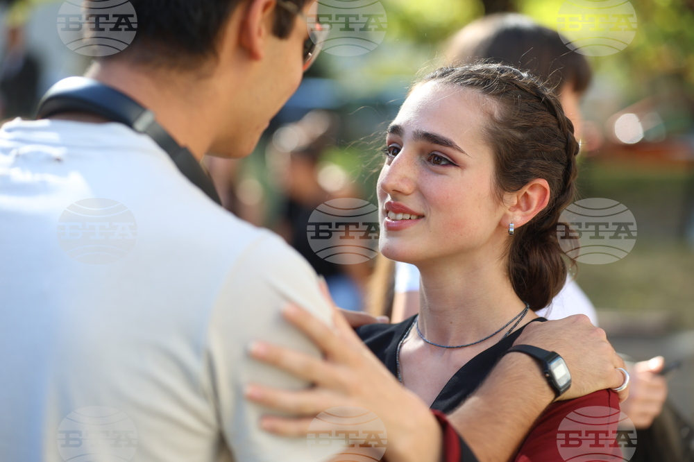 Национална художествена академия - учебна година - откриване