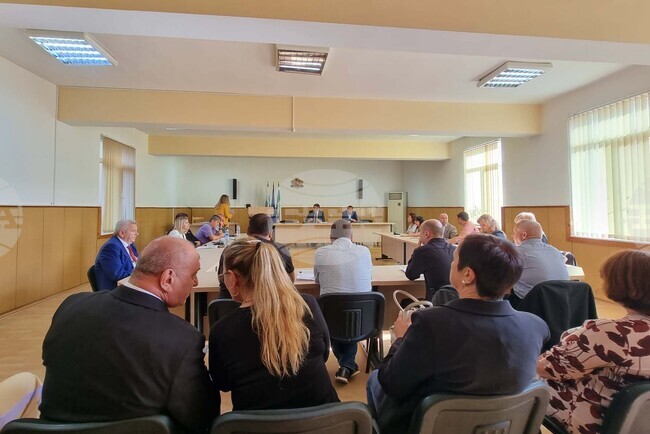 Поемане на краткосречен общински дълг ще разисква Общинският съвет в Сунгурларе