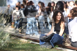 Национална художествена академия - учебна година - откриване