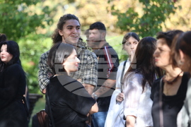 Национална художествена академия - учебна година - откриване