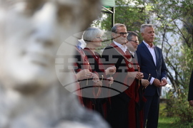 Национална художествена академия - учебна година - откриване