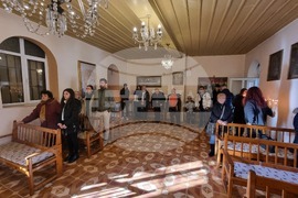 Хасково - Арменска църква "Сурп Степаннос" - храмов празник