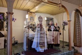 Хасково - Арменска църква "Сурп Степаннос" - храмов празник