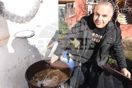 Хасково - Арменска църква "Сурп Степаннос" - храмов празник