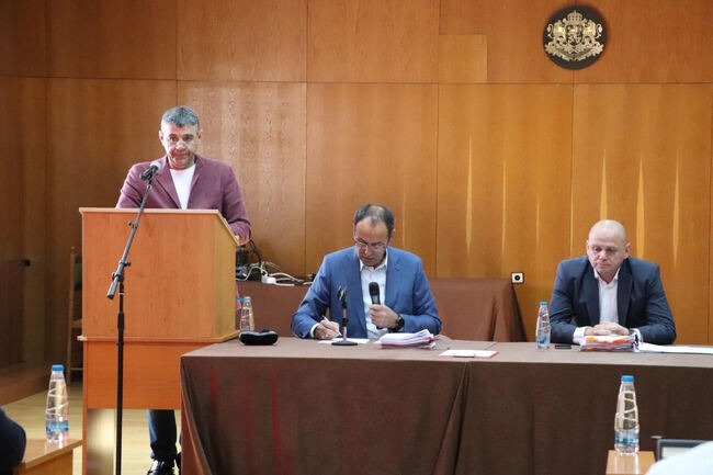 Община Банско: Редовно заседание на Общински съвет Банско