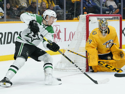 Stars Predators Hockey