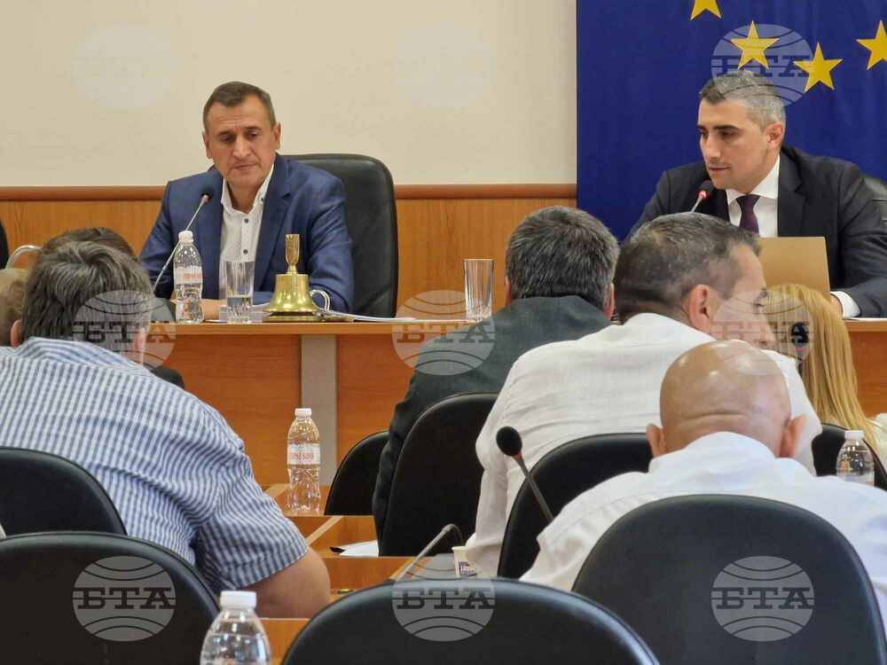 Кметът на Пазарджик Петър Куленски оттегли предложението си за нов банков заем