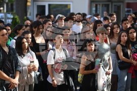 Национална художествена академия - учебна година - откриване