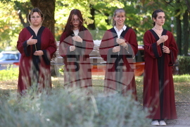 Национална художествена академия - учебна година - откриване