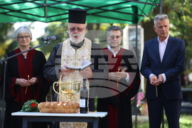 Национална художествена академия - учебна година - откриване