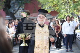 Национална художествена академия - учебна година - откриване